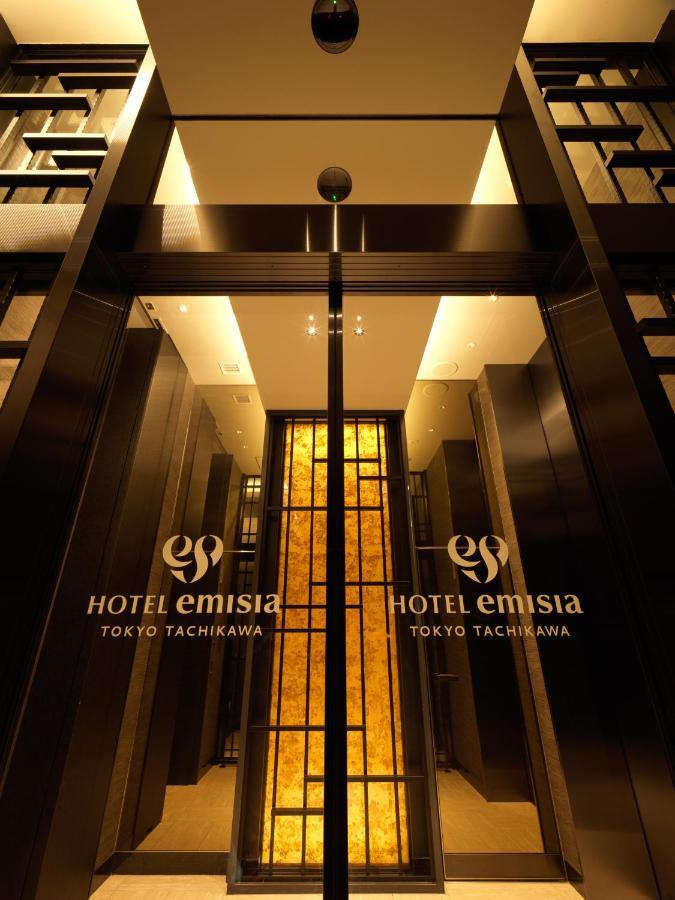 Hotel Emisia Tokyo Тачикава Экстерьер фото