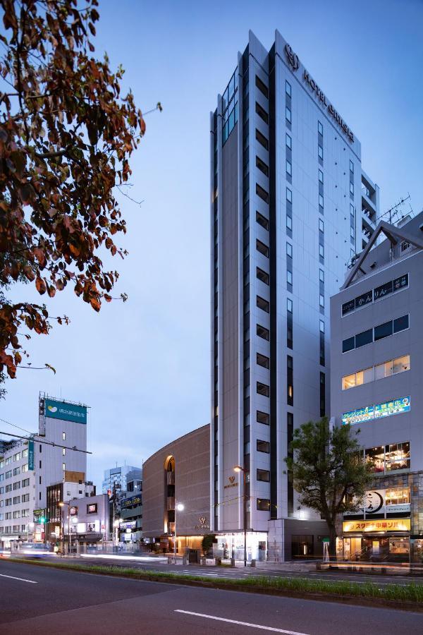 Hotel Emisia Tokyo Тачикава Экстерьер фото